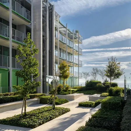 Prata Riverside Xxii Innkeeper Apartamento