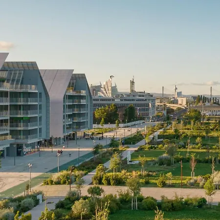 Apartamento Prata Riverside Xxii Innkeeper *