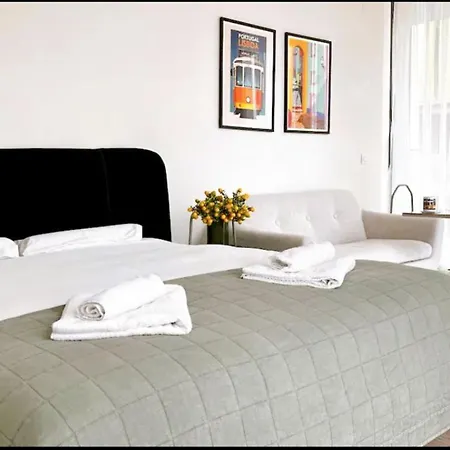 Apartament Prata Riverside Xxii Innkeeper *