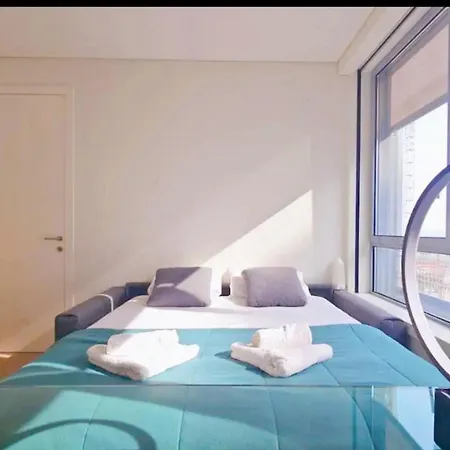 Prata Riverside Xxii Innkeeper Apartament *